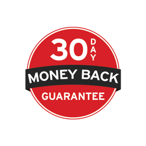 Money Back Guarantee