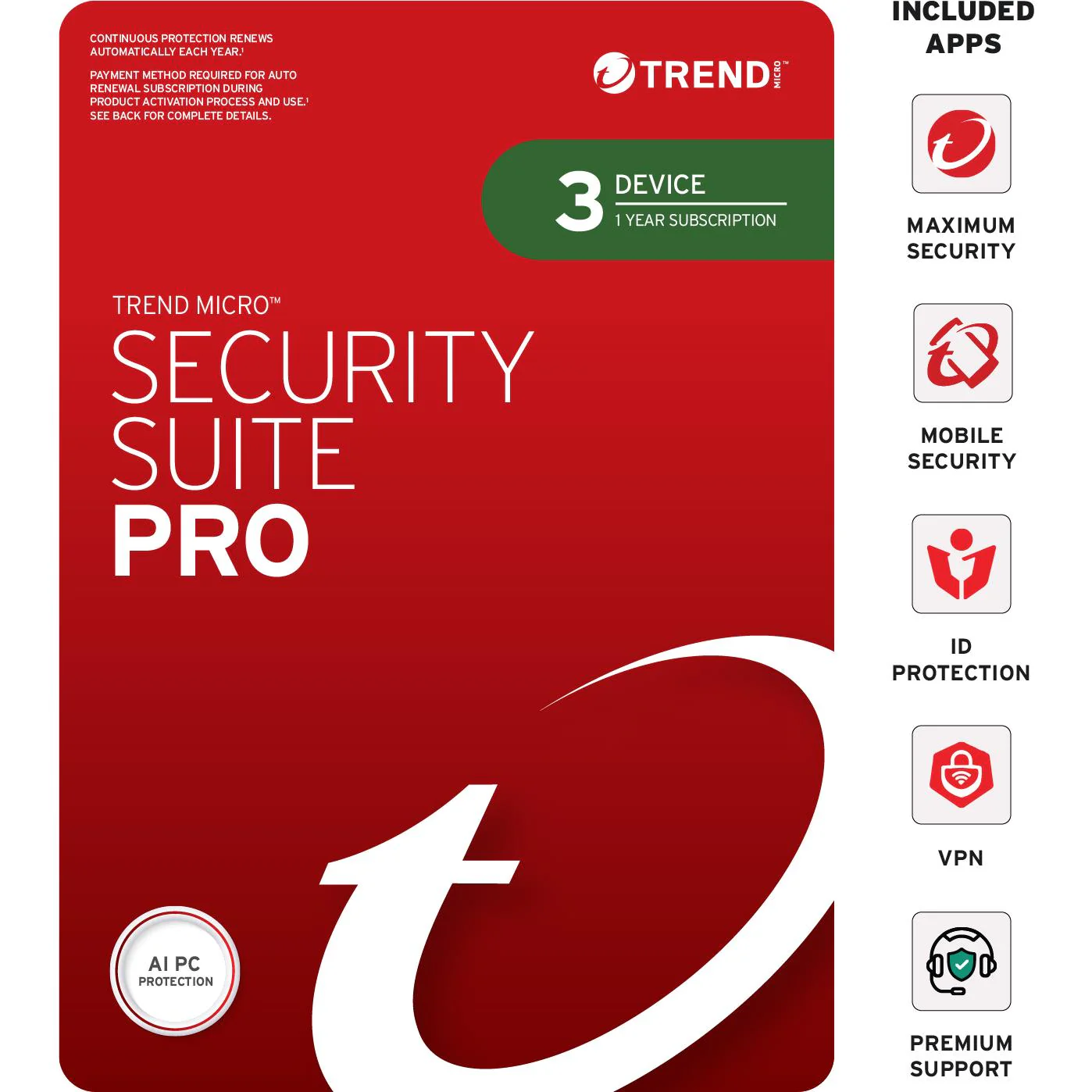 Security Suite Pro