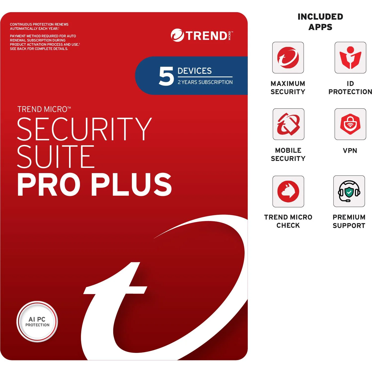 Security Suite Pro Plus